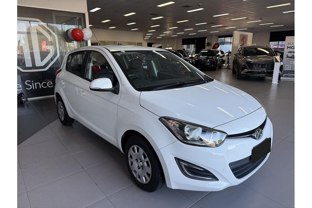 2015 Hyundai i20 Active PB
