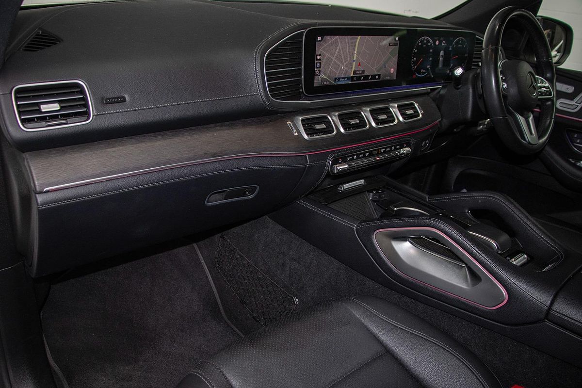 2019 Mercedes-Benz GLE-Class GLE400 d V167