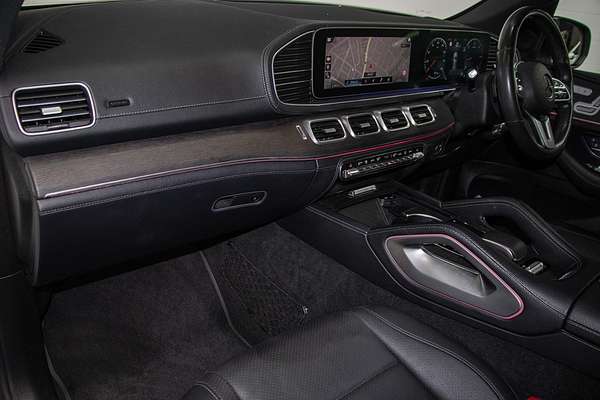 2019 Mercedes-Benz GLE-Class GLE400 d V167