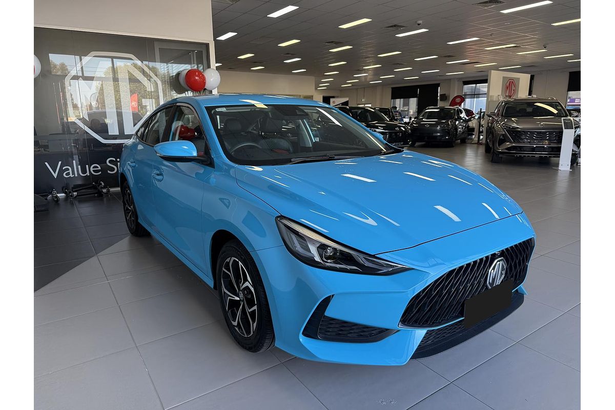 2023 MG MG5 Vibe