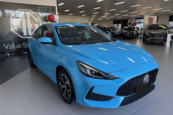 2023 MG MG5 Vibe