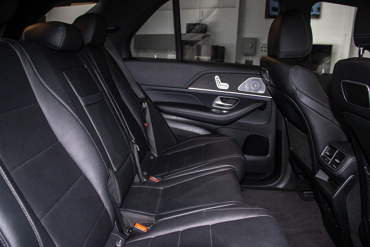 2019 Mercedes-Benz GLE-Class GLE400 d V167