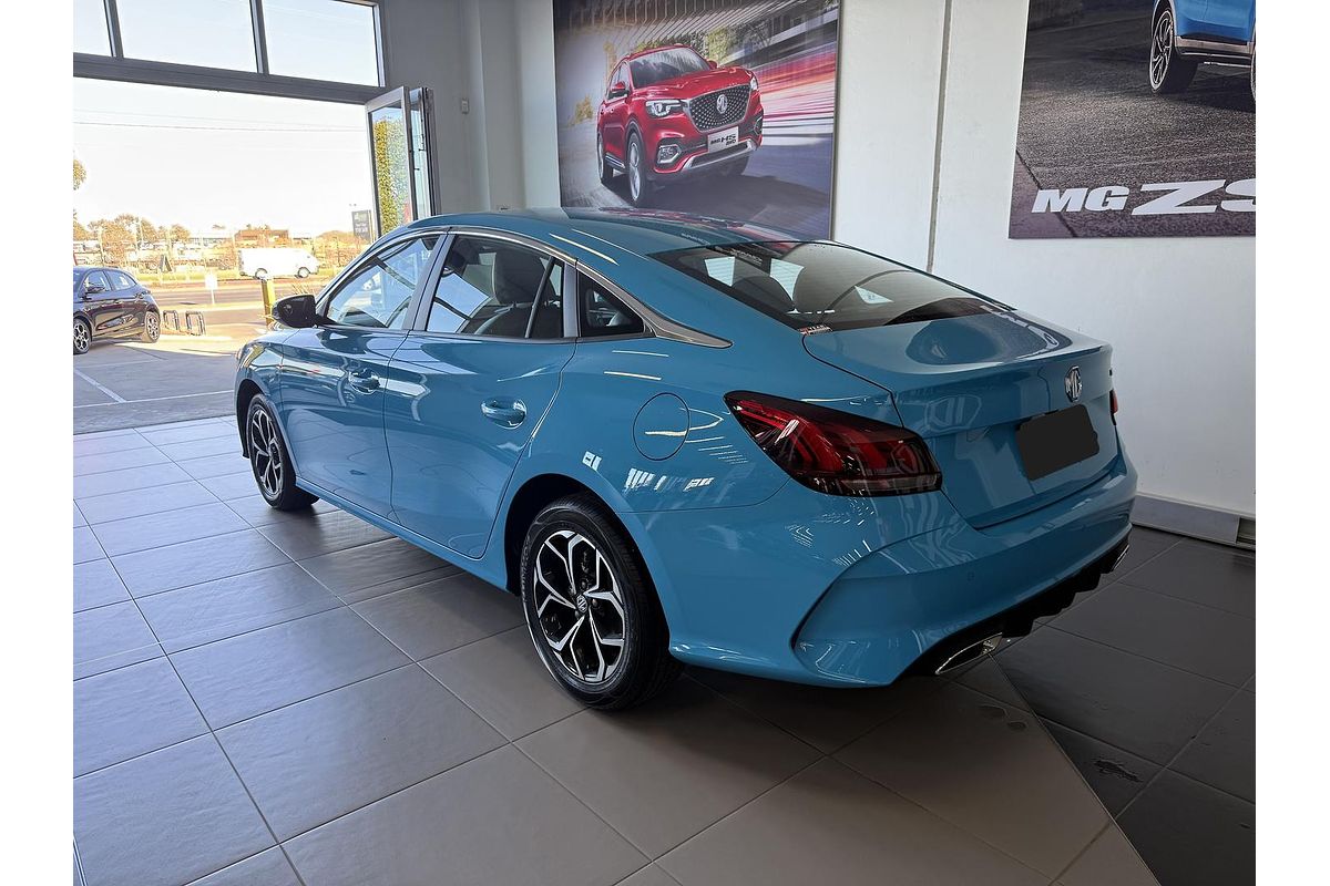 2023 MG MG5 Vibe
