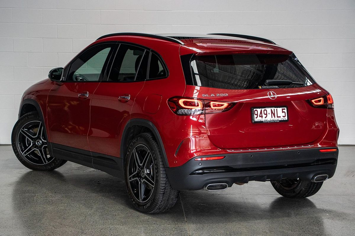 2020 Mercedes-Benz GLA-Class GLA200 H247