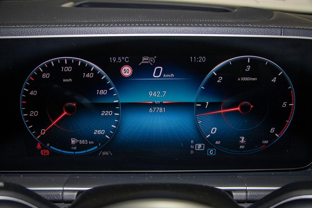 2019 Mercedes-Benz GLE-Class GLE400 d V167