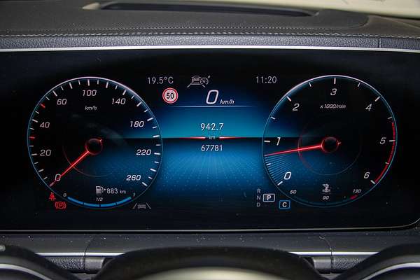 2019 Mercedes-Benz GLE-Class GLE400 d V167