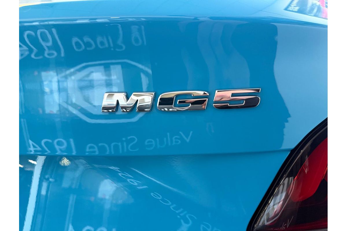 2023 MG MG5 Vibe