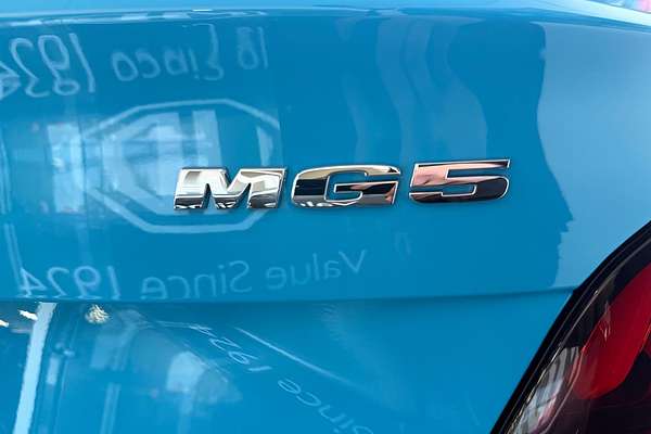 2023 MG MG5 Vibe