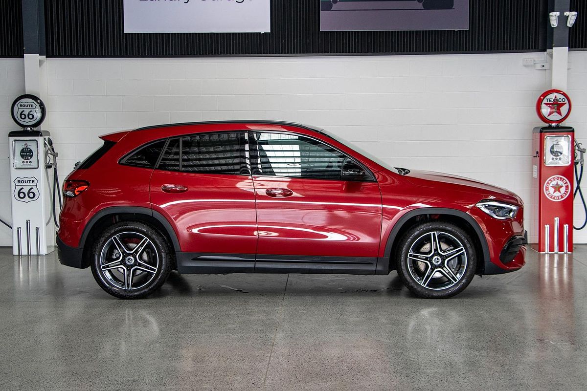 2020 Mercedes-Benz GLA-Class GLA200 H247