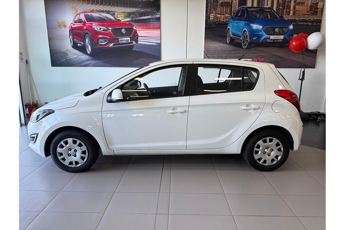 2015 Hyundai i20 Active PB