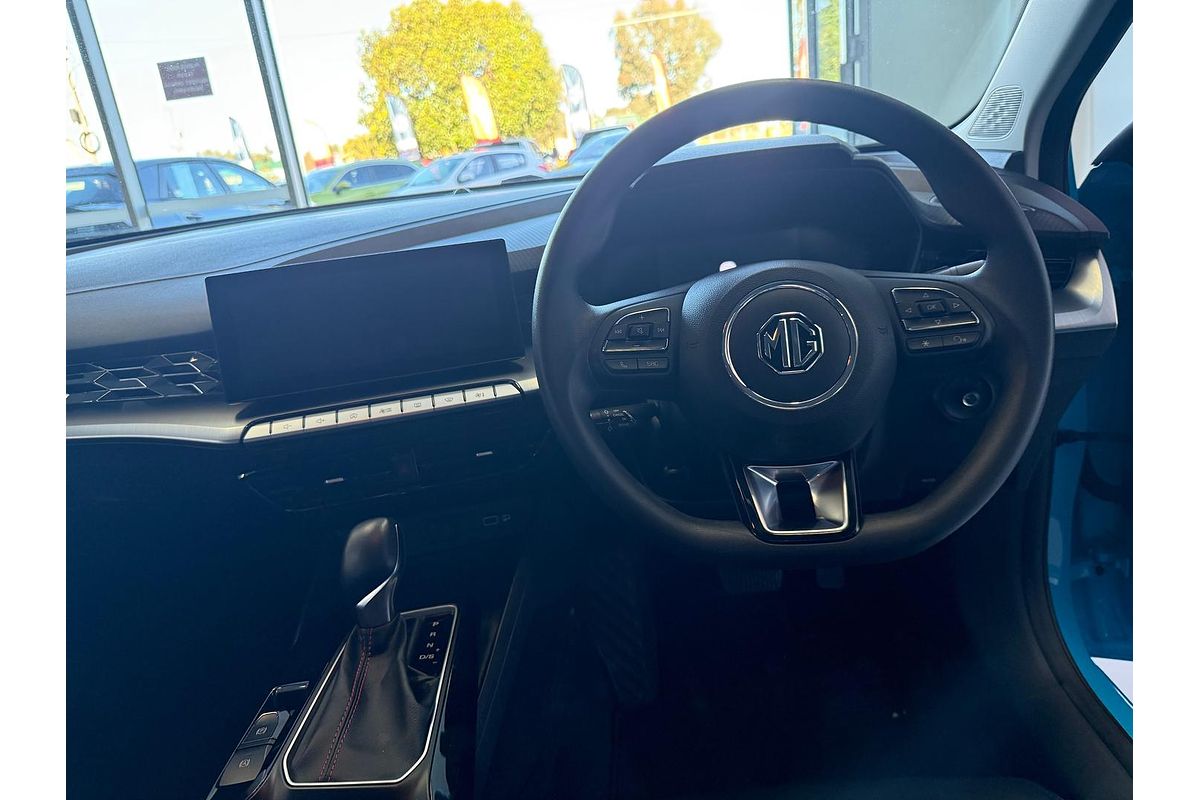 2023 MG MG5 Vibe