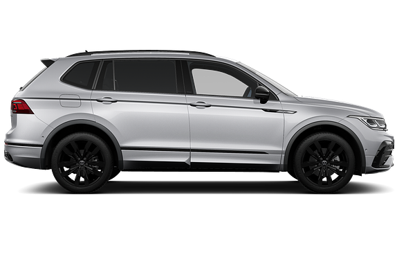 2024 Volkswagen Tiguan Wolfsburg Edition Allspace 5N