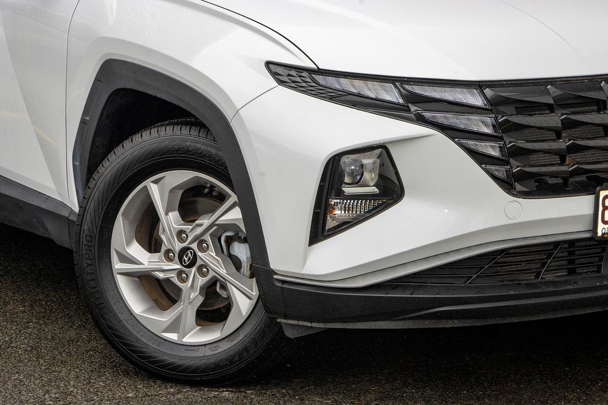 2021 Hyundai Tucson NX4.V1