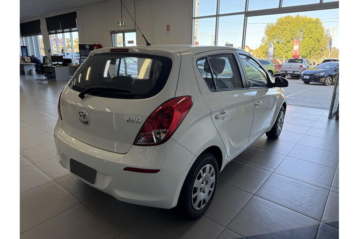 2015 Hyundai i20 Active PB