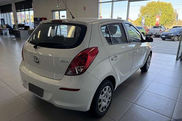 2015 Hyundai i20 Active PB