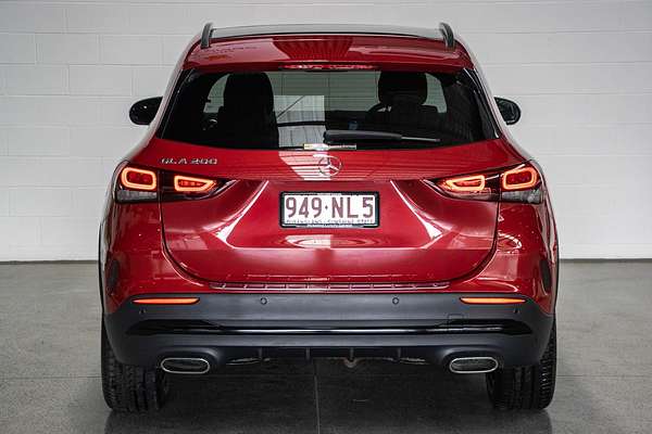 2020 Mercedes-Benz GLA-Class GLA200 H247