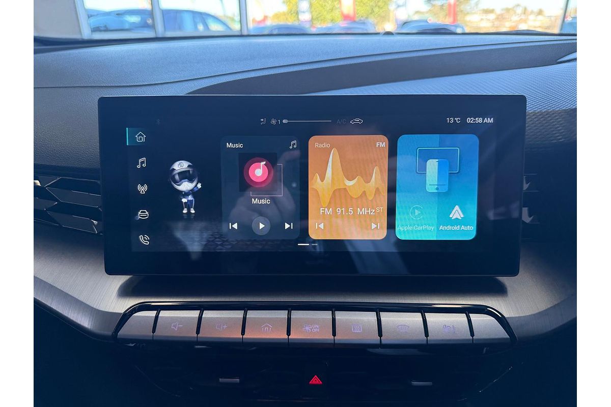 2023 MG MG5 Vibe