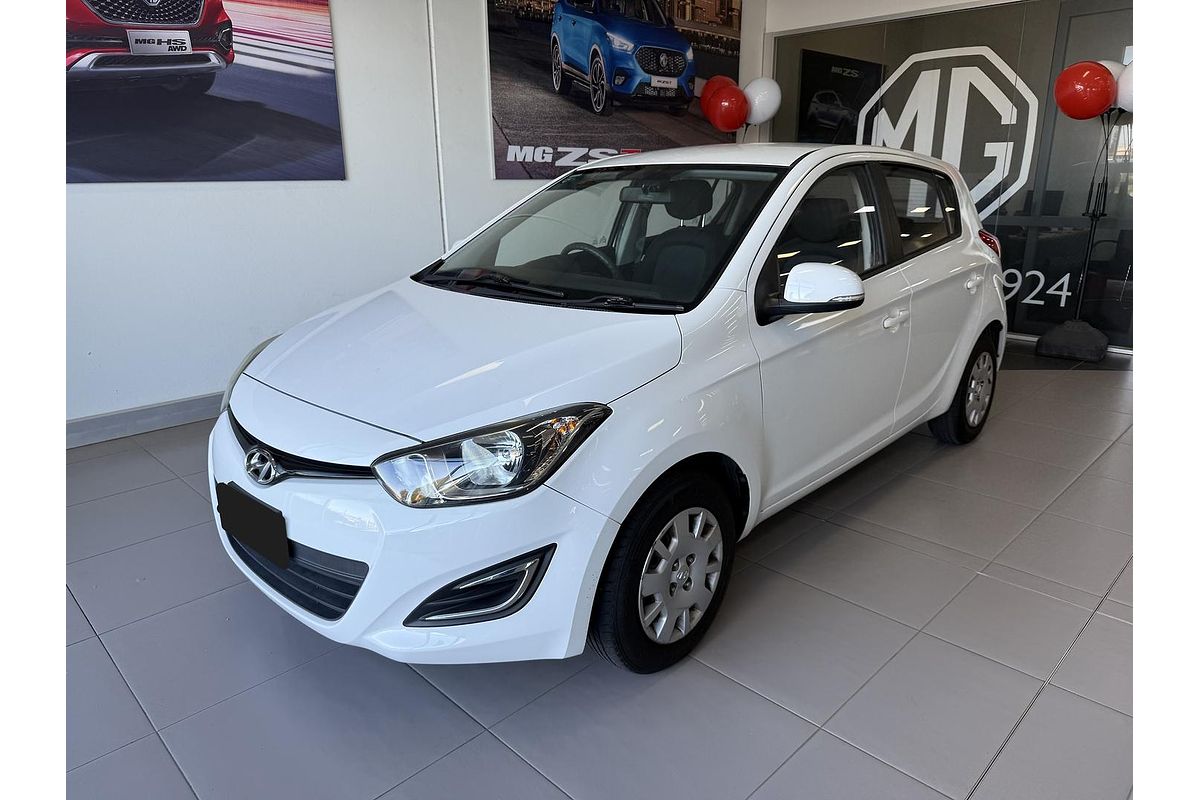 2015 Hyundai i20 Active PB