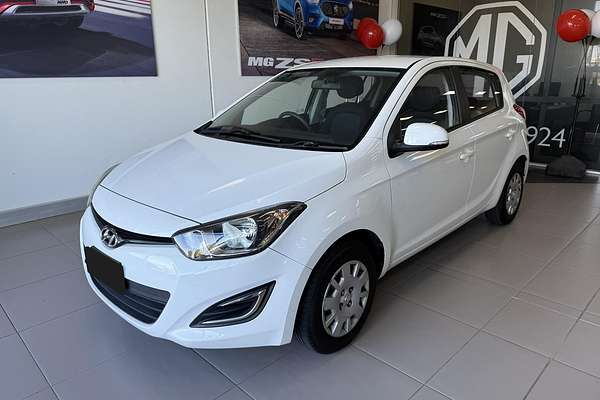 2015 Hyundai i20 Active PB