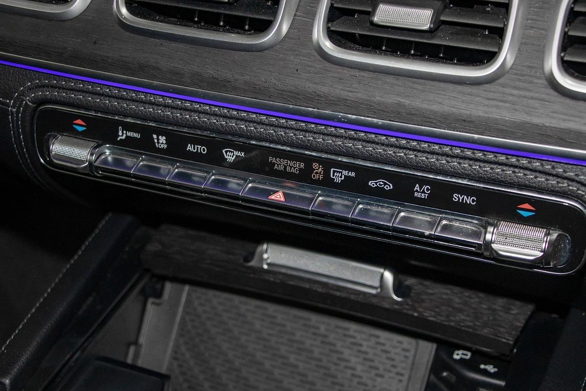 2019 Mercedes-Benz GLE-Class GLE400 d V167