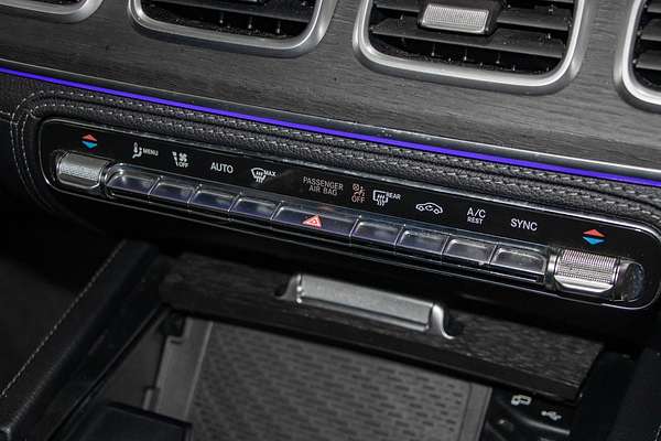 2019 Mercedes-Benz GLE-Class GLE400 d V167