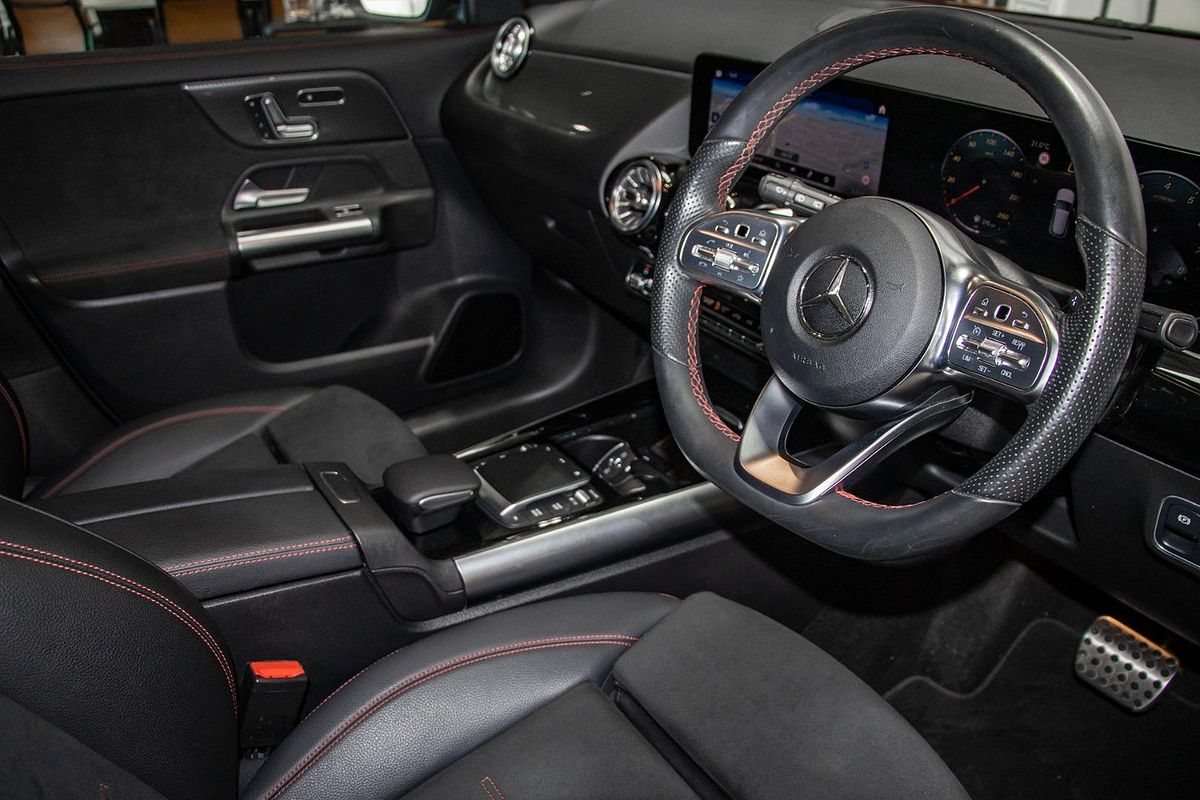 2020 Mercedes-Benz GLA-Class GLA200 H247