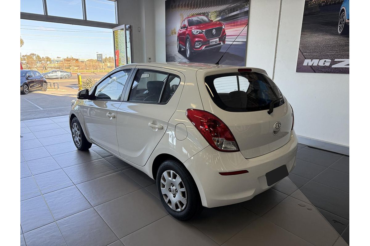 2015 Hyundai i20 Active PB
