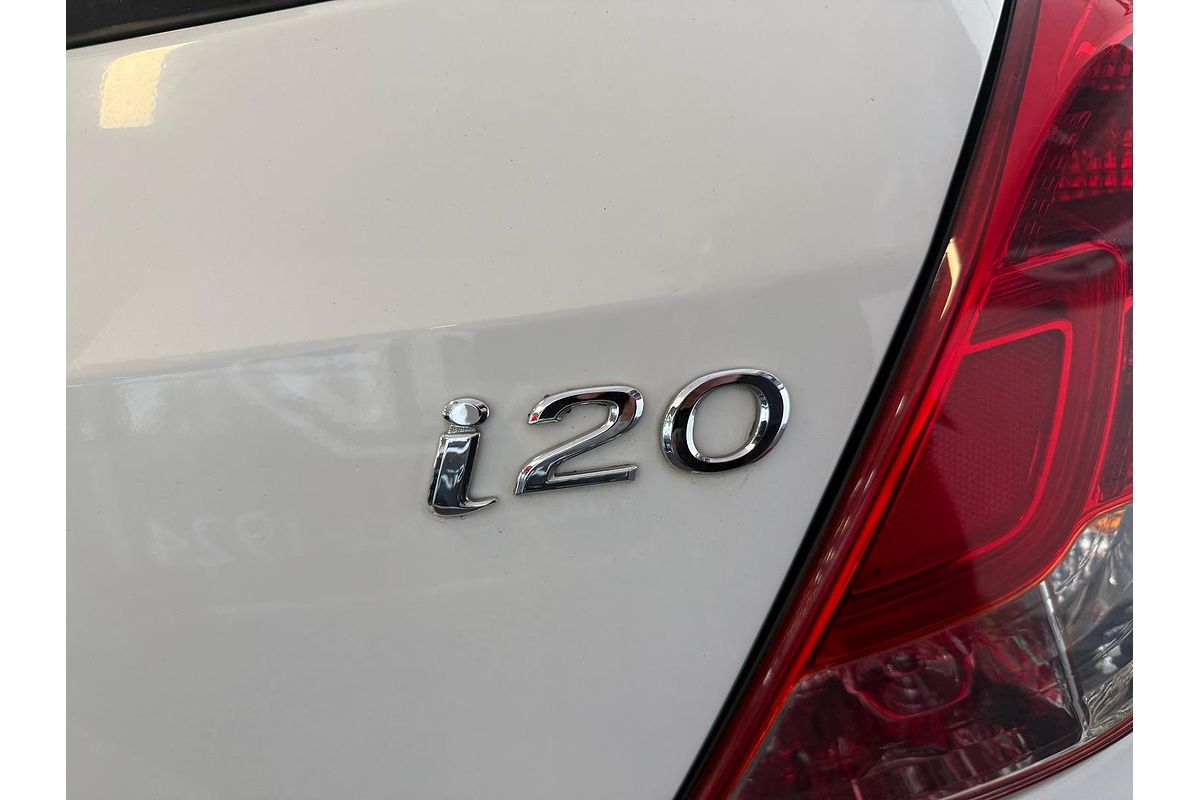 2015 Hyundai i20 Active PB