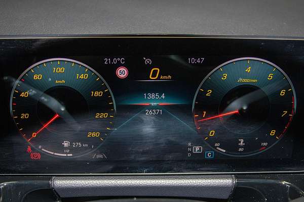 2020 Mercedes-Benz GLA-Class GLA200 H247