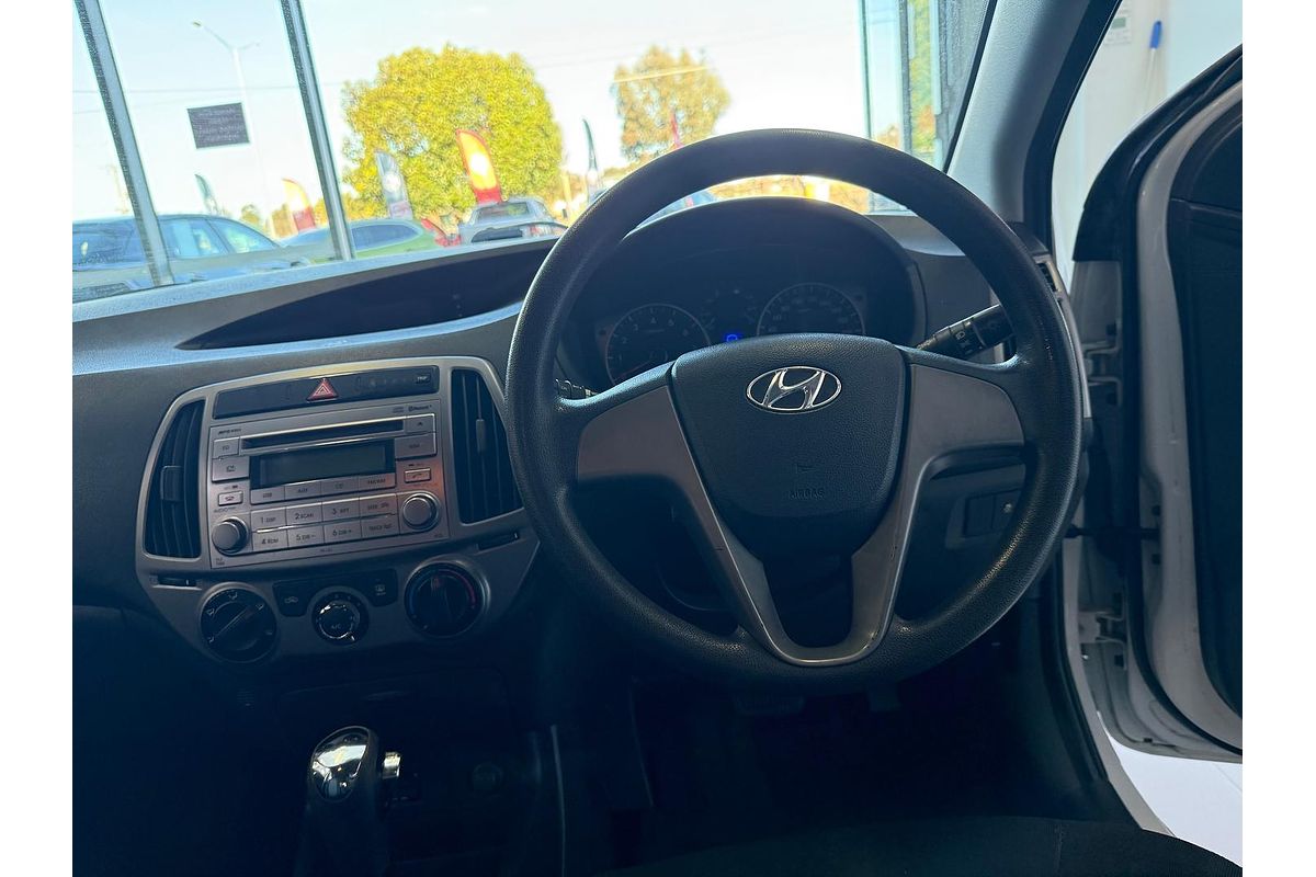 2015 Hyundai i20 Active PB