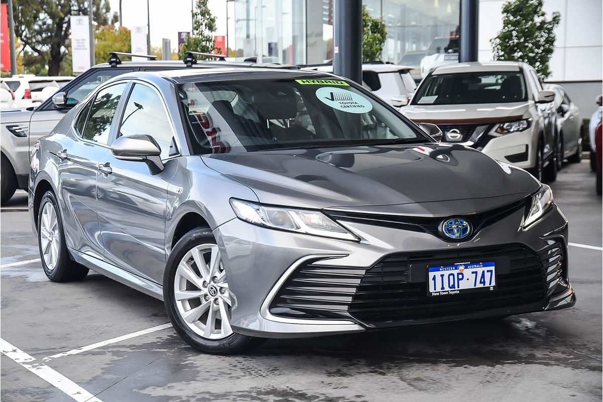 2023 Toyota Camry Ascent AXVH70R