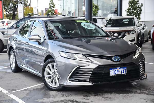 2023 Toyota Camry Ascent AXVH70R