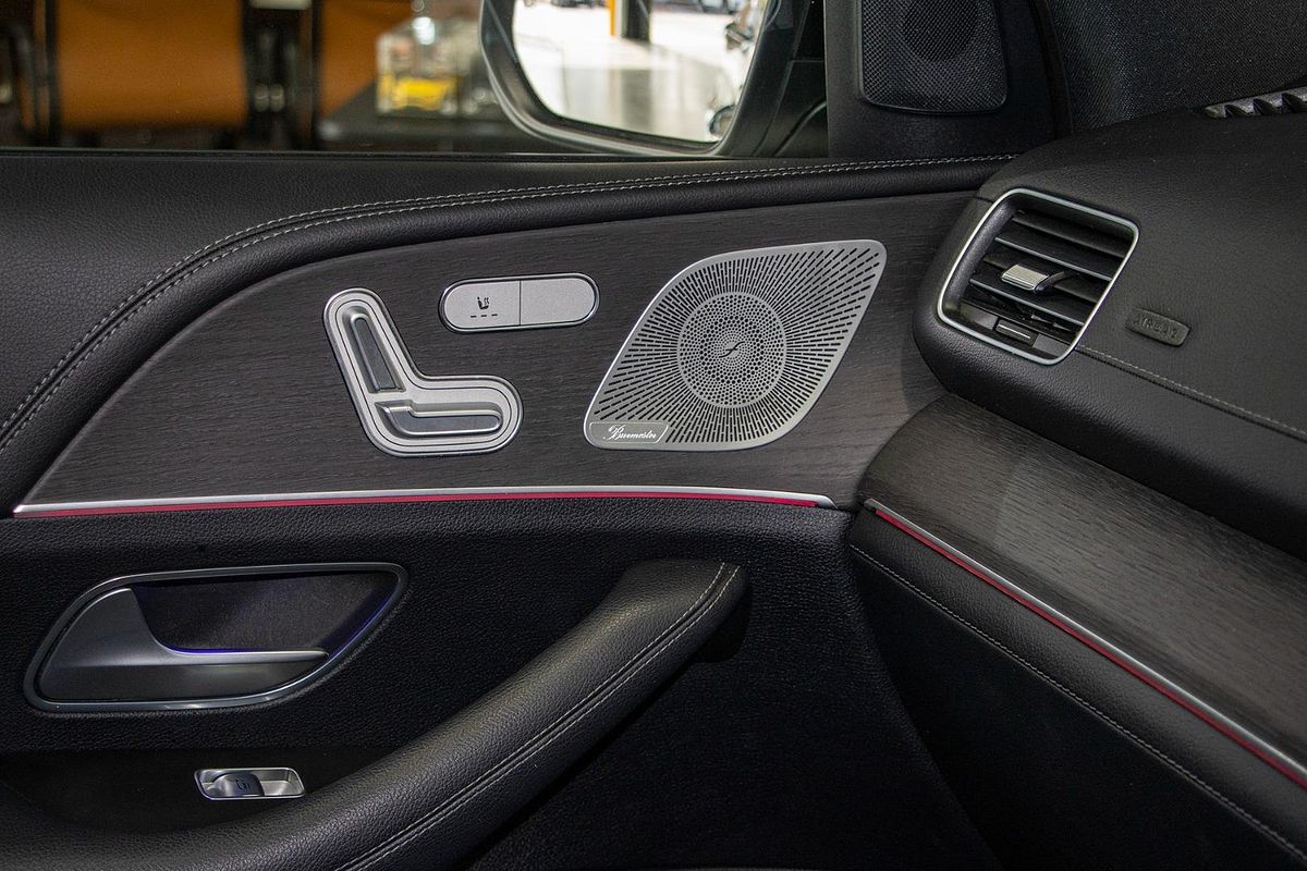 2019 Mercedes-Benz GLE-Class GLE400 d V167