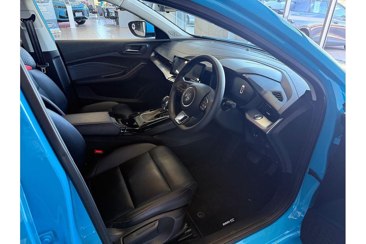 2023 MG MG5 Vibe