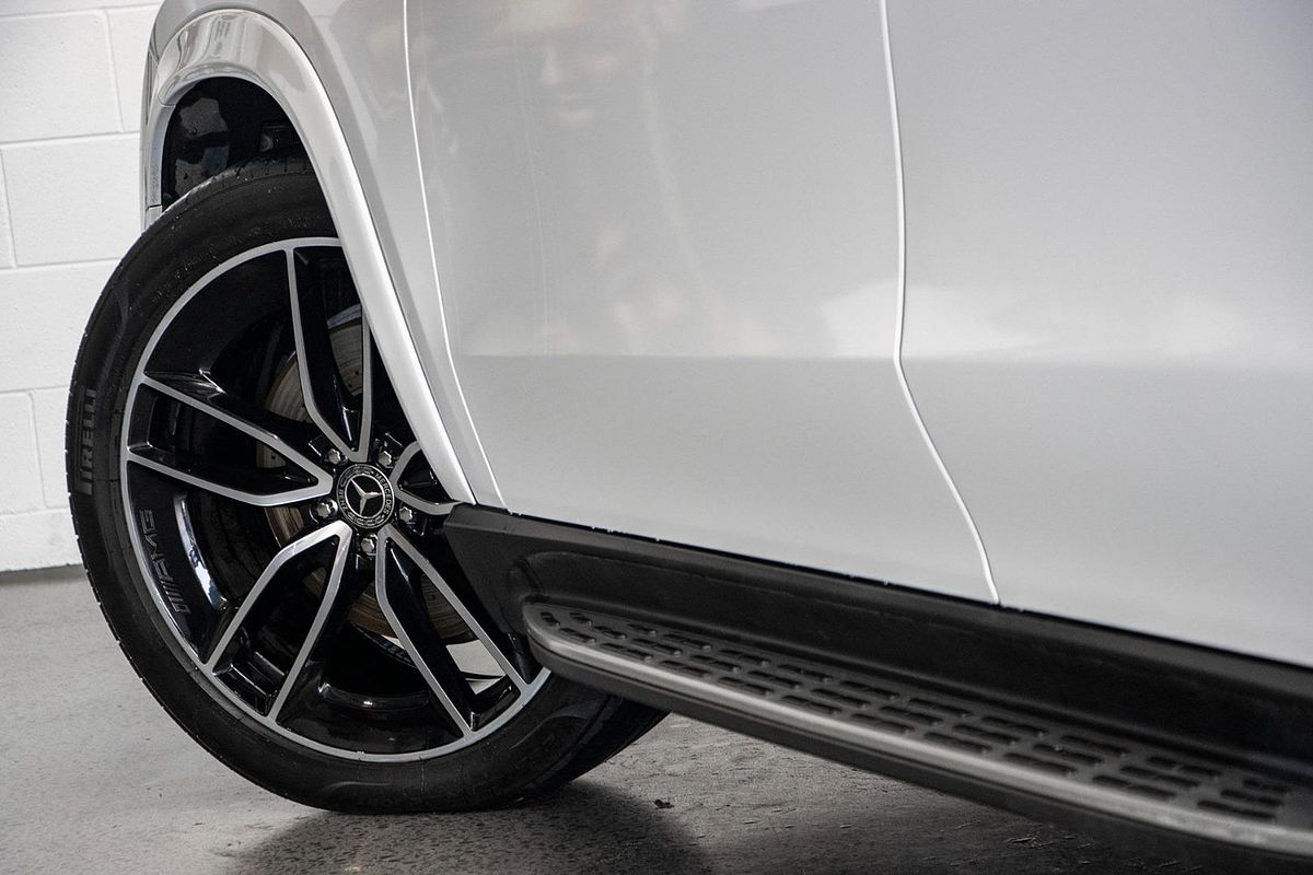 2019 Mercedes-Benz GLE-Class GLE400 d V167