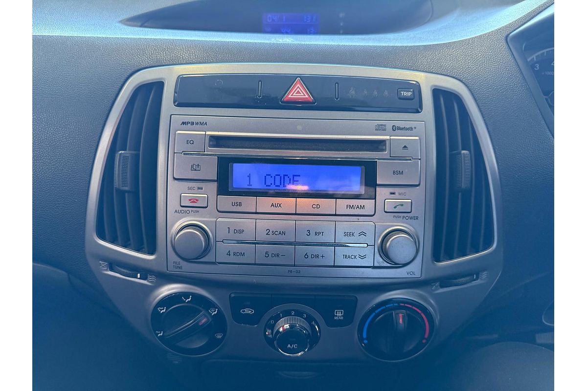 2015 Hyundai i20 Active PB