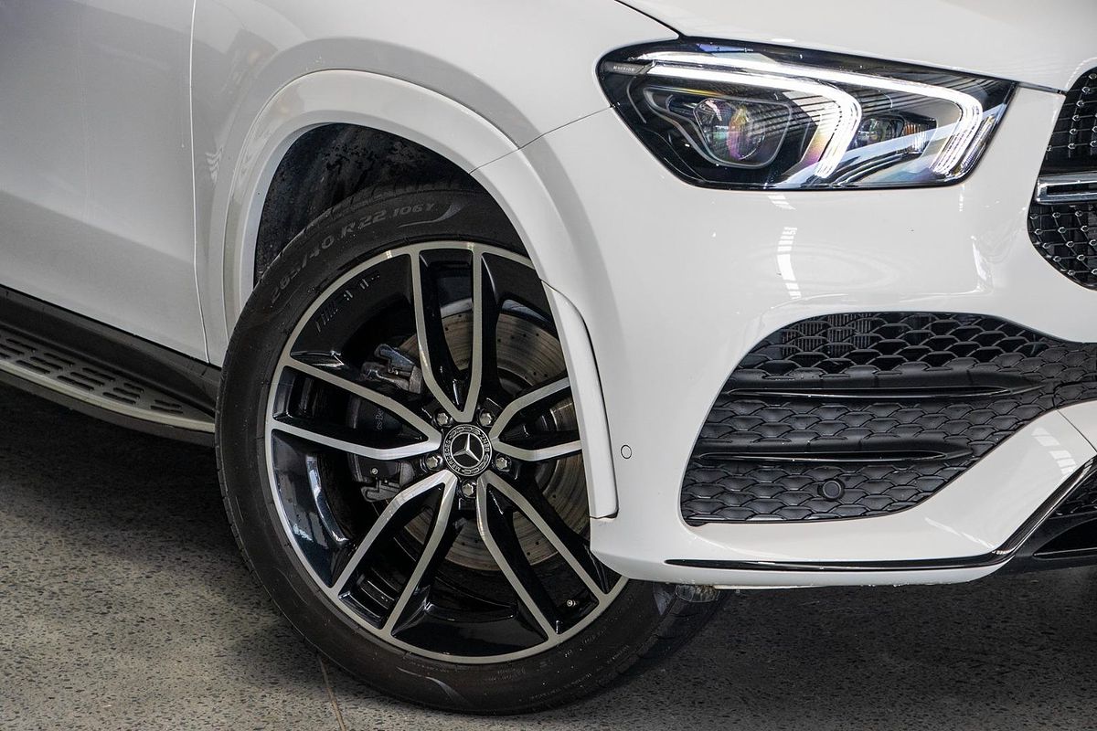 2019 Mercedes-Benz GLE-Class GLE400 d V167