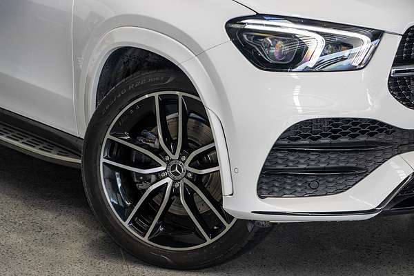 2019 Mercedes-Benz GLE-Class GLE400 d V167