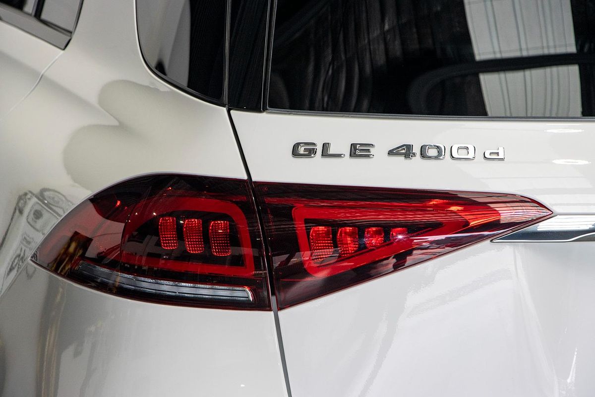 2019 Mercedes-Benz GLE-Class GLE400 d V167