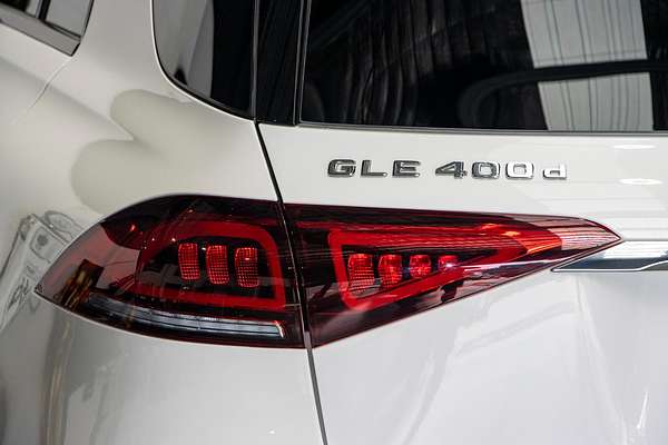 2019 Mercedes-Benz GLE-Class GLE400 d V167