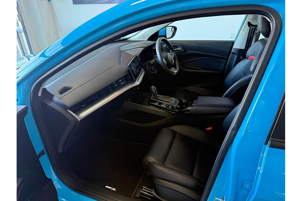 2023 MG MG5 Vibe
