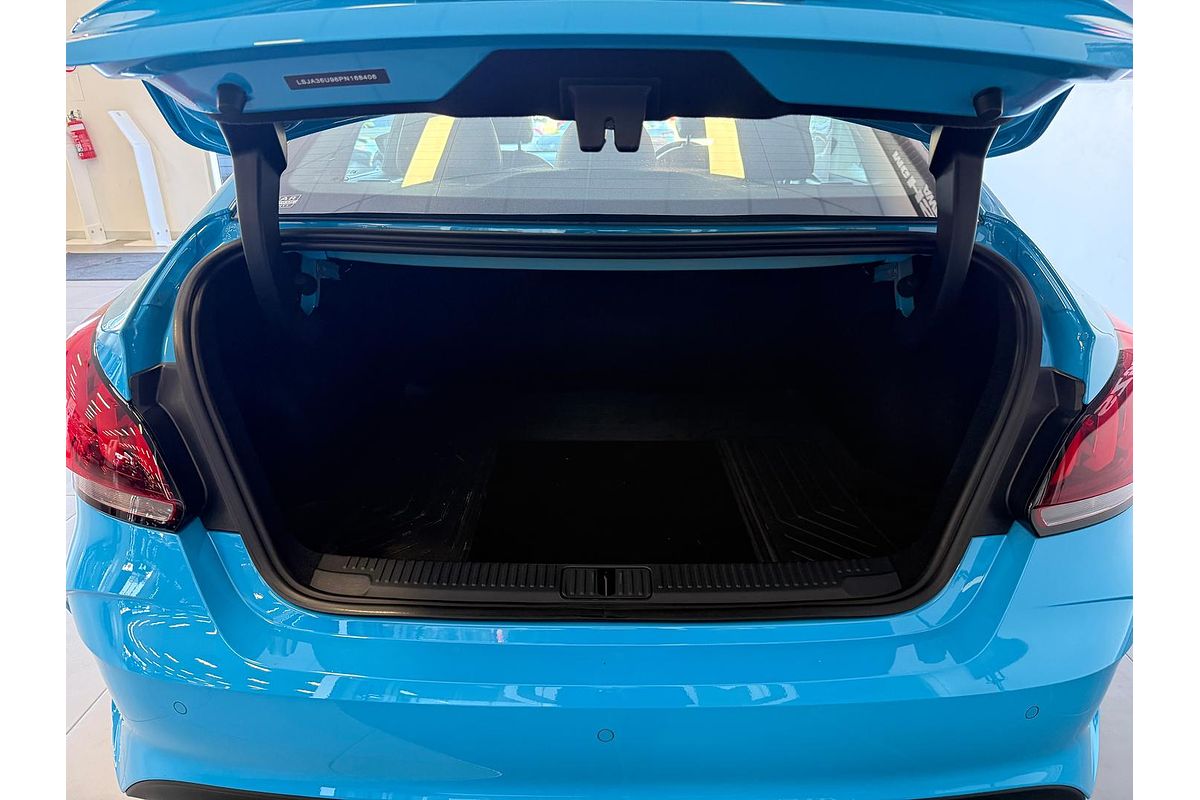 2023 MG MG5 Vibe