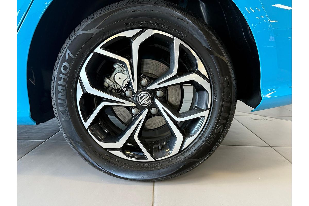 2023 MG MG5 Vibe