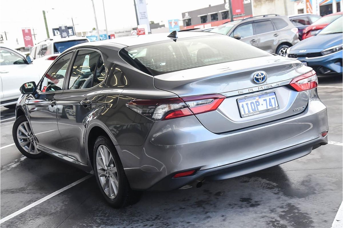 2023 Toyota Camry Ascent AXVH70R