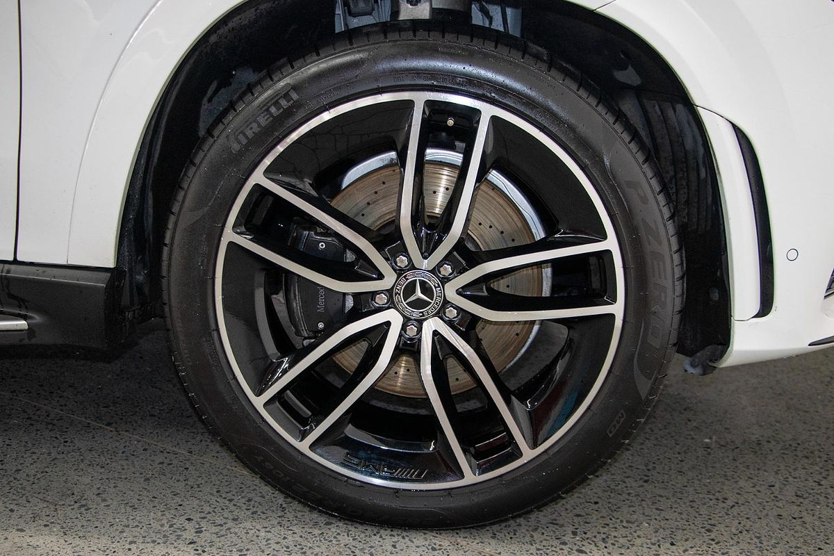 2019 Mercedes-Benz GLE-Class GLE400 d V167