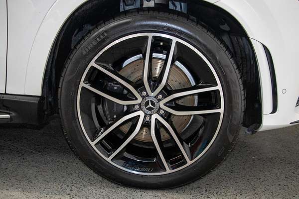 2019 Mercedes-Benz GLE-Class GLE400 d V167