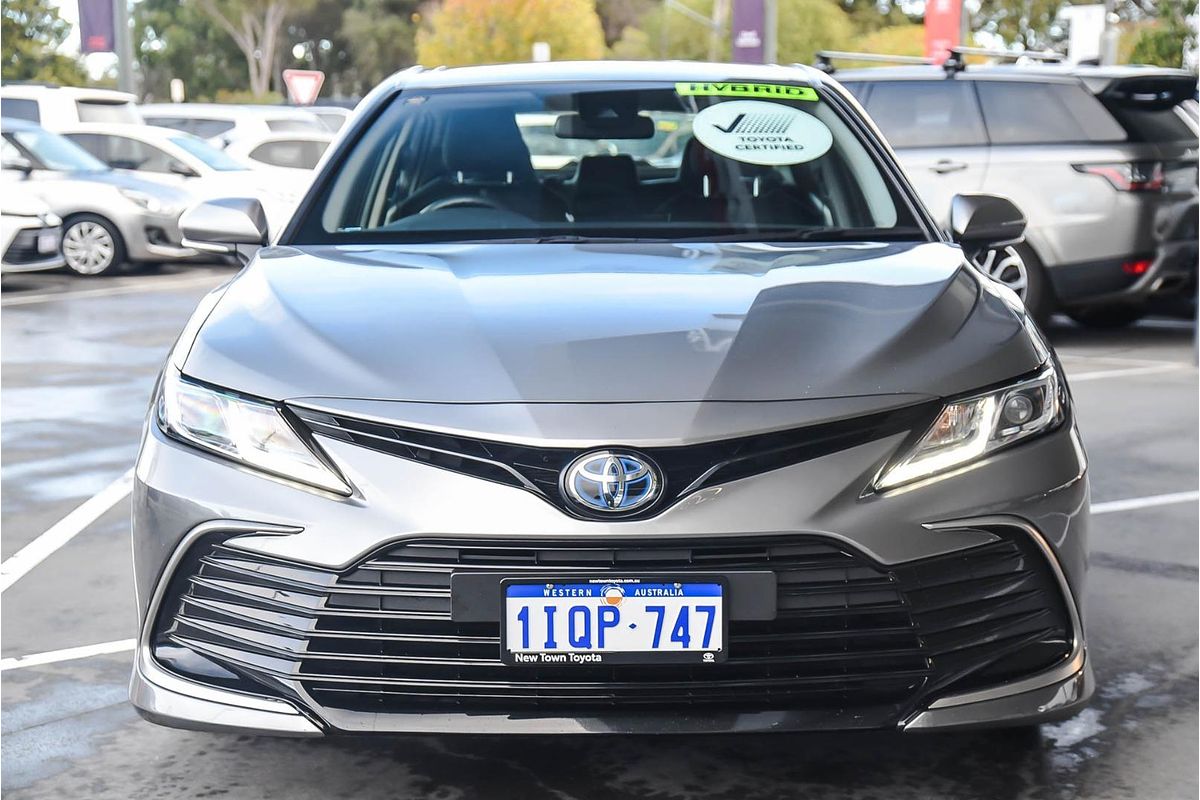 2023 Toyota Camry Ascent AXVH70R