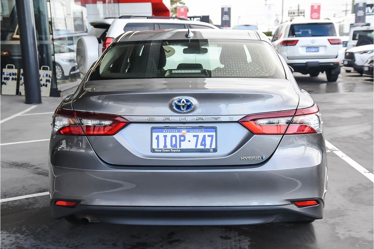 2023 Toyota Camry Ascent AXVH70R