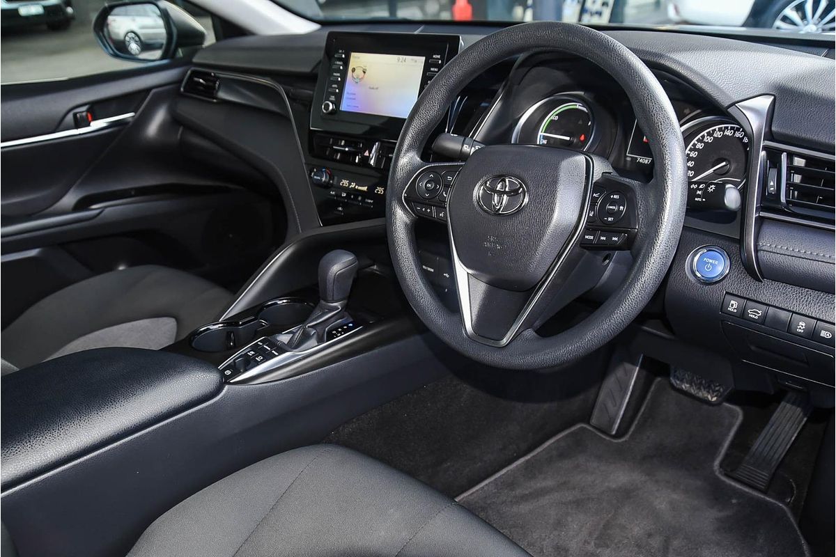 2023 Toyota Camry Ascent AXVH70R