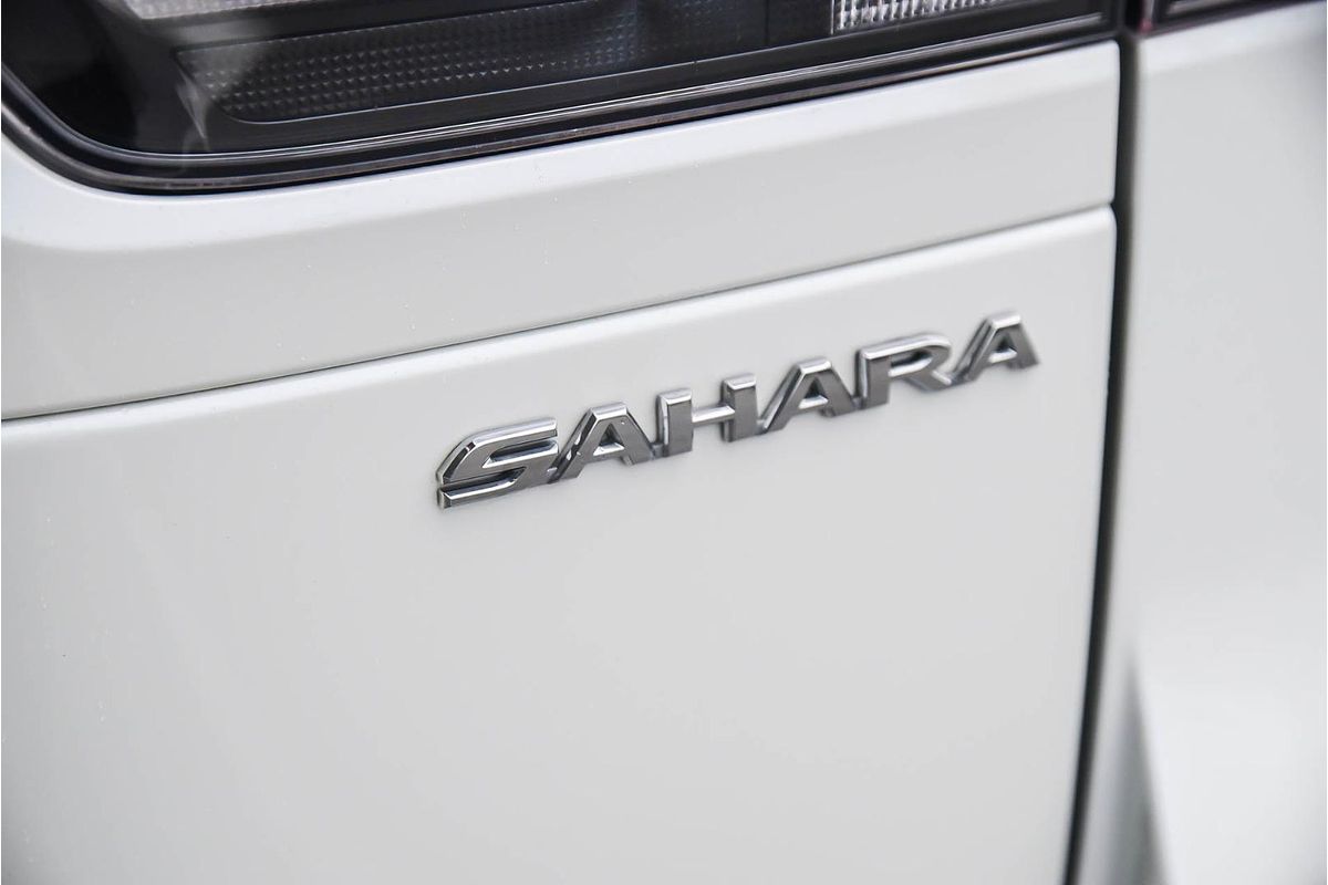 2023 Toyota Landcruiser Sahara FJA300R